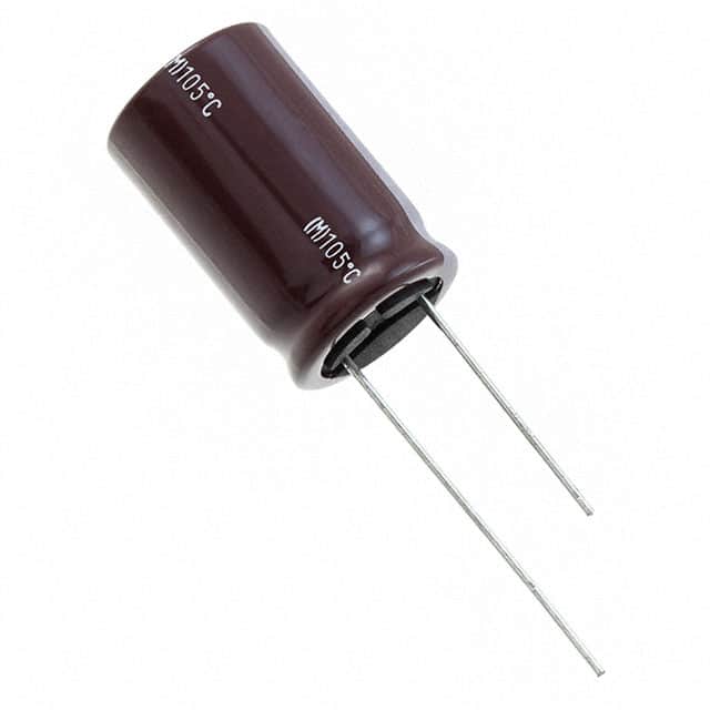 EKZN101ELL391ML25S United Chemi-Con  Condensadores electrolíticos de aluminio